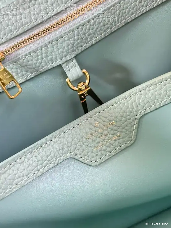 AAA Replica Ru VUITTON LOUIS MM-33*19*9CM CAPUCINES 0517
